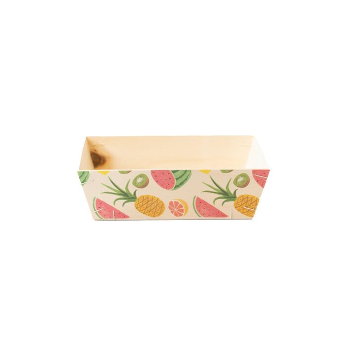 houten geschenkmandje fruit