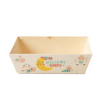 Vrolijk geboortemandje neutraal