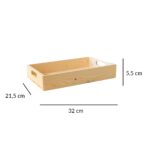 Kistje K1 met eigen laserbedrukking - Afbeelding 4