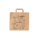 kraft tasjes bedrukken
