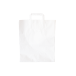 houtenmandje, verpakking, houten verpakking, cadeauverpakking, papieren tasje, papieren tas, tas met eigen logo, tas met bedrukking, wit tasje