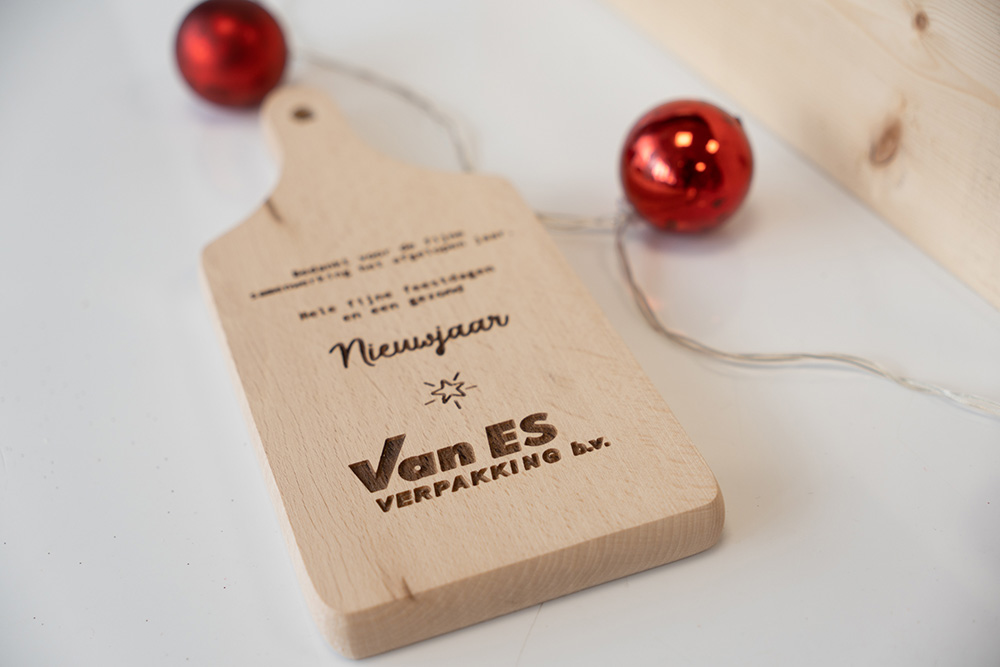 gepersonaliseerd kerstgeschenk