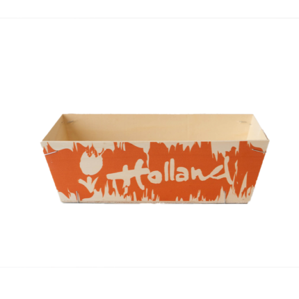 oranje cadeaumandje Holland