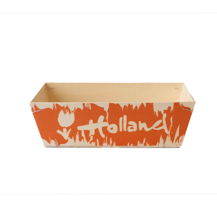 oranje cadeaumandje Holland