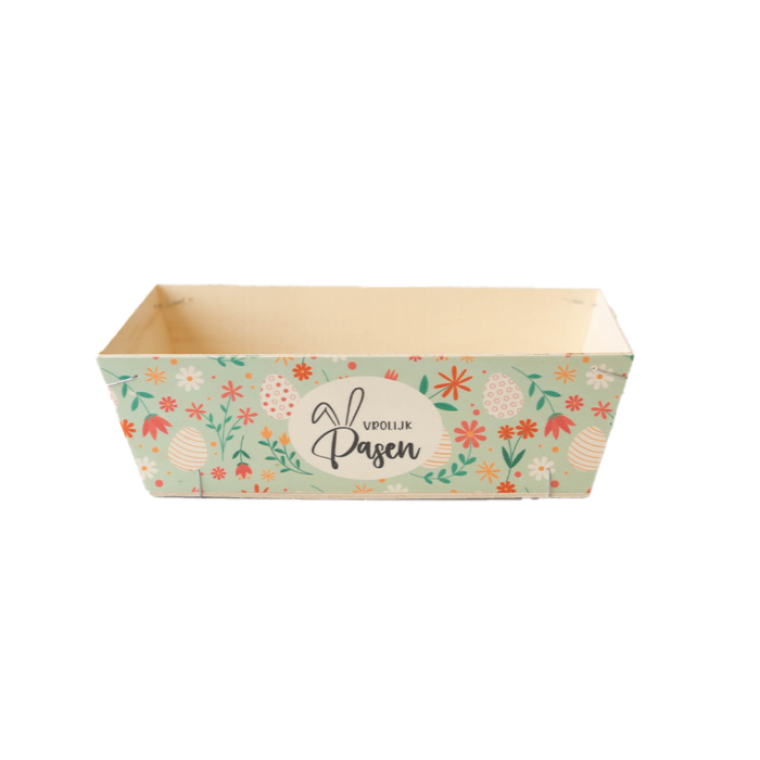 geschenkmandje voor pasen
