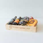 Kistje K1 met eigen laserbedrukking - Afbeelding 2