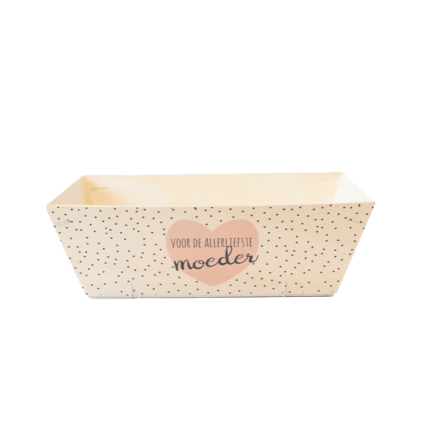 moederdagmandje