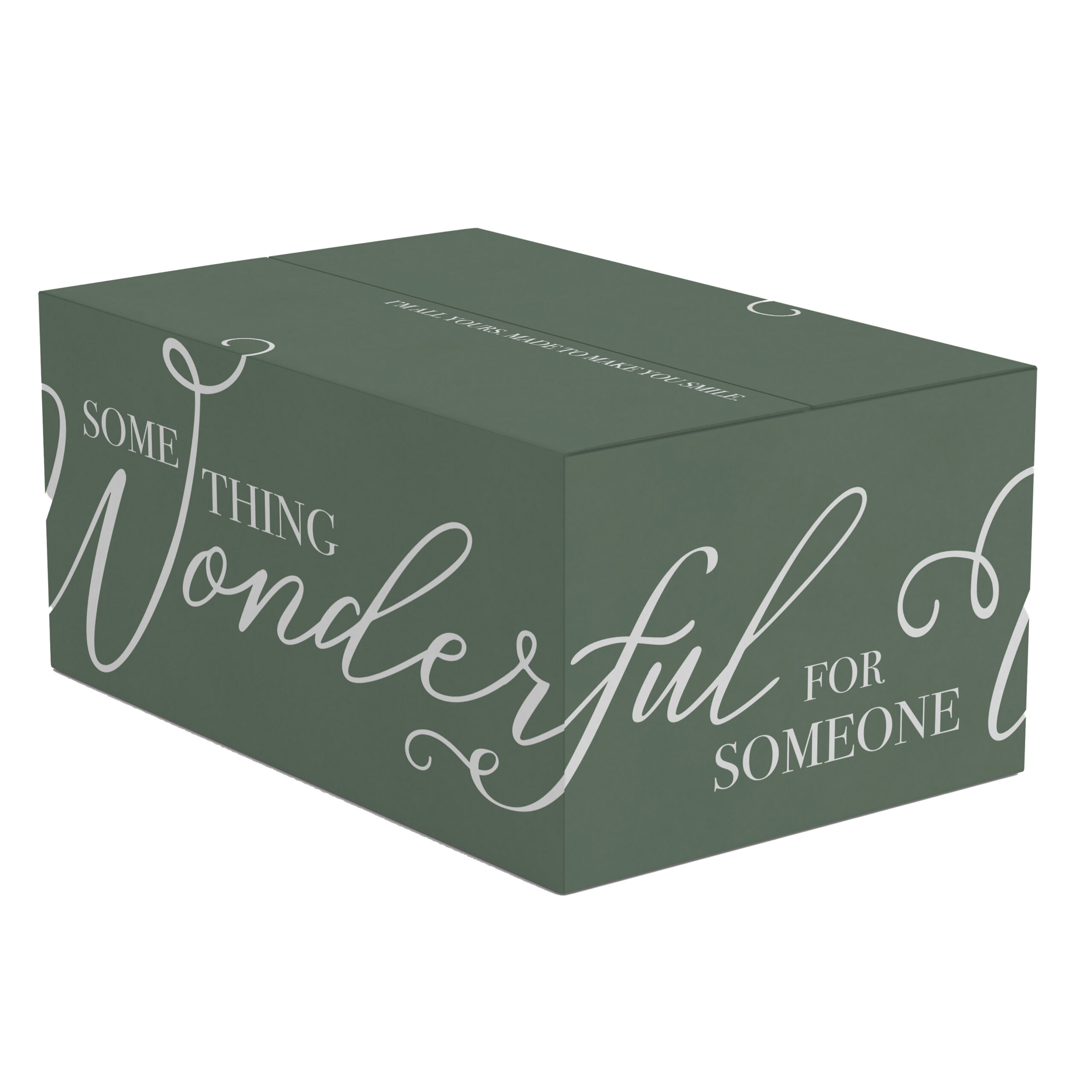 944 - WONDERFUL GROEN