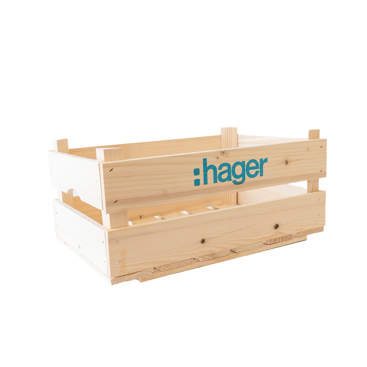 VanEsVerpakking_Houten-kisten_K4-bedrukt-min Kistje K4 met eigen bedrukking - Afbeelding 1