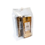 Blokbodemzakken: 16 x 8 x 37cm (250 stuks)